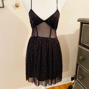 Urban Outfitters NYE Sparkly Dress